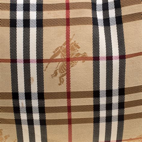 burberry check fabric|Burberry Check for women.